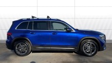 Mercedes-Benz GLB 200 AMG Line 5dr 7G-Tronic Petrol Estate